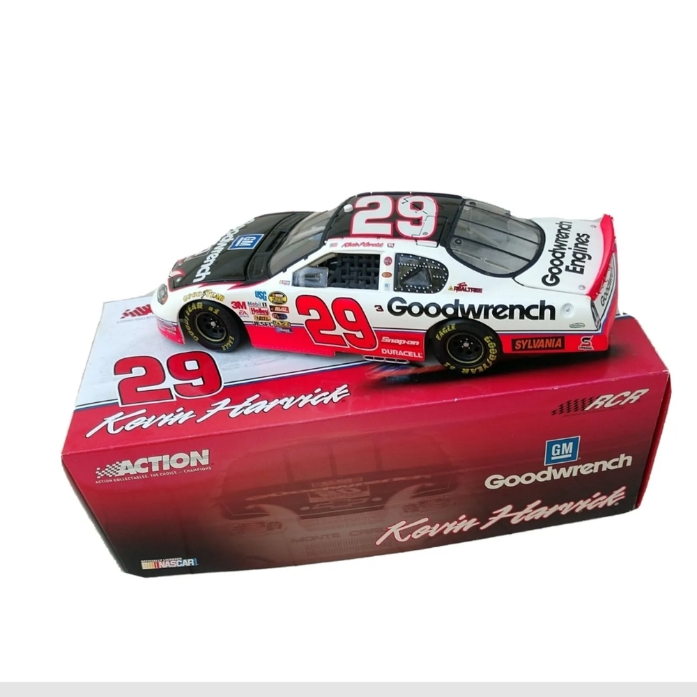 Action Kevin Harvick #29 GM Goodwrench Atlanta Special 2005 MC 1:24 Diecast